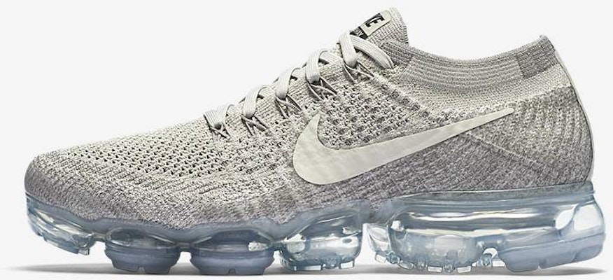 (W) Nike Air VaporMax Gris Pálido 849557-005 Lookbook (W) Nike Air VaporMax Gris Pálido 849557-005