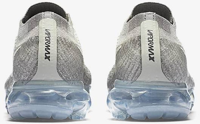 (W) Nike Air VaporMax Gris Pálido 849557-005 Shop (W) Nike Air VaporMax Gris Pálido 849557-005