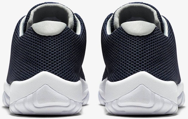 Air Jordan Future Low Midnight Navy Grey Mist White 718948 401