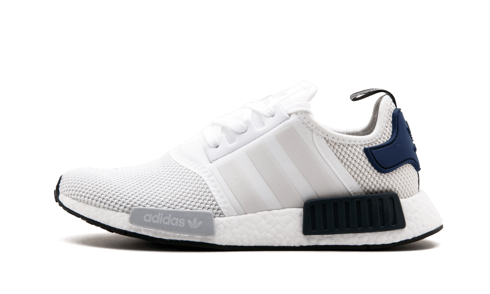 adidas nmd r1 white grey