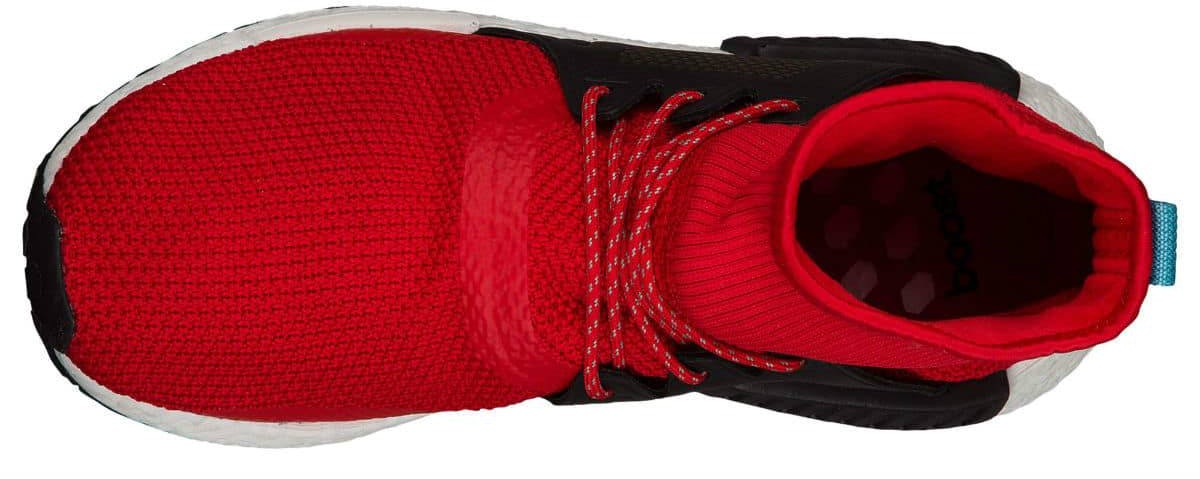 Adidas nmd xr1 winter top scarlet