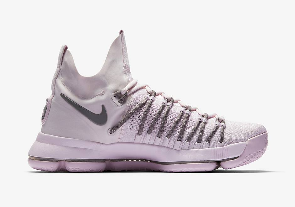 kd 9 elite pink dust