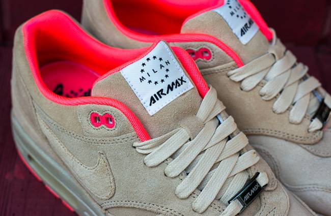 Nike Air Max 1 'Home Turf Milan' - 587922-226 - Novelship