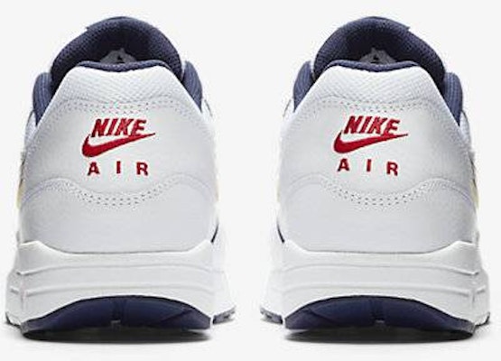 耐克Air Max 1 Essential 'Olympic' 2015款 537383-127 Purchase 耐克Air Max 1 Essential 'Olympic' 2015款 537383-127