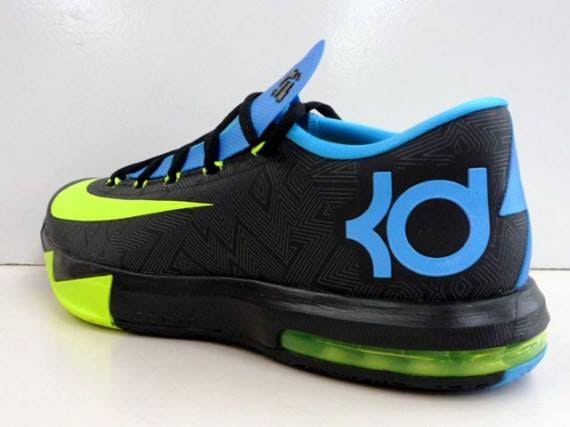 Nike KD 6 Away II - 599424-010 - Novelship
