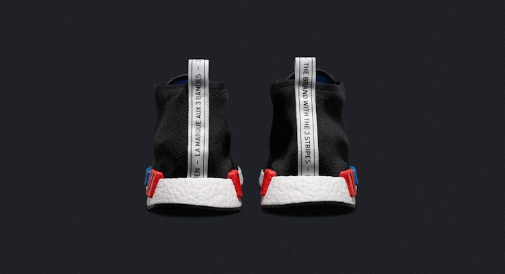 adidas NMD C1 Core Black S79148 Lookbook adidas NMD C1 Core Black S79148