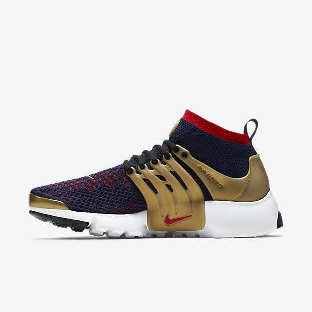 presto olympic flyknit