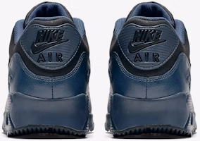 Nike Air Max 90 Winter Squadron Blue 683282-404