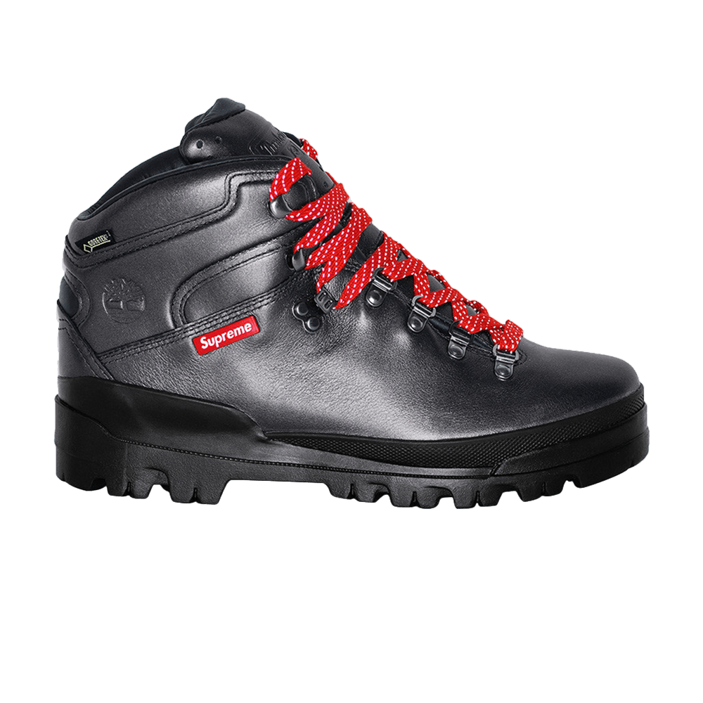 Supreme x Timberland World Hiker Front Country Boot Metallic TB-0A1U4M -  TB-0A1U4M - Novelship