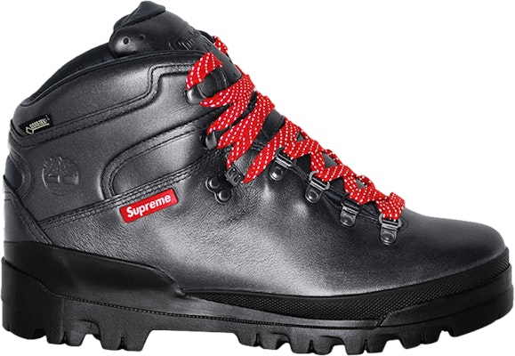 Supreme x Timberland World Hiker Front Country Boot Metallic TB