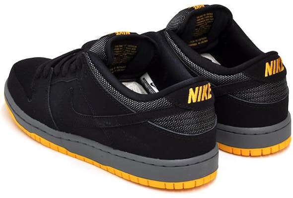 Nike SB Dunk Low Black University Gold 304292 046 304292 046 Novelship