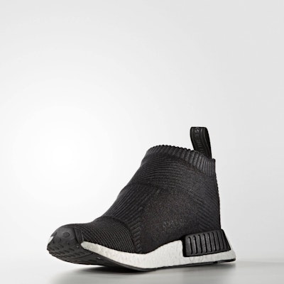 Bygger markedsføring Peru adidas NMD City Sock Winter Wool Black - S32184 - Novelship