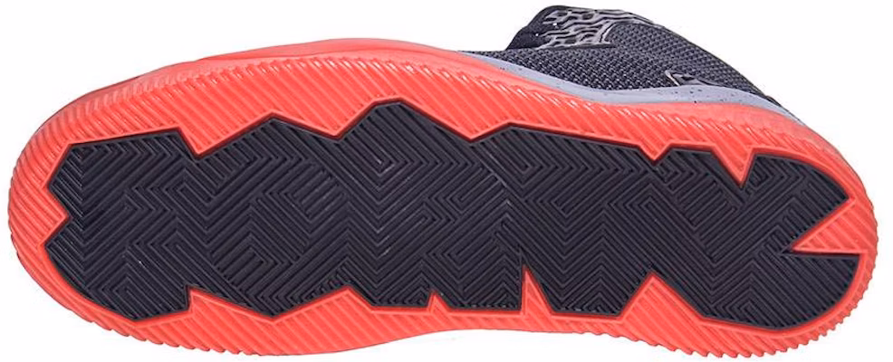 Air Jordan Spike Forty PE Black Cement Grey 807541-002 Shop Air Jordan Spike Forty PE Black Cement Grey 807541-002
