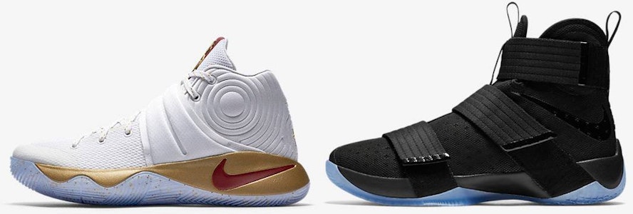 耐吉籃球鞋 LeBron Kyrie Four Wins Game 3 Homecoming Championship Pack 925433-900 Buy 耐吉籃球鞋 LeBron Kyrie Four Wins Game 3 Homecoming Championship Pack 925433-900