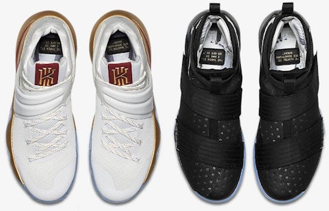 耐吉籃球鞋 LeBron Kyrie Four Wins Game 3 Homecoming Championship Pack 925433-900 Shop 耐吉籃球鞋 LeBron Kyrie Four Wins Game 3 Homecoming Championship Pack 925433-900