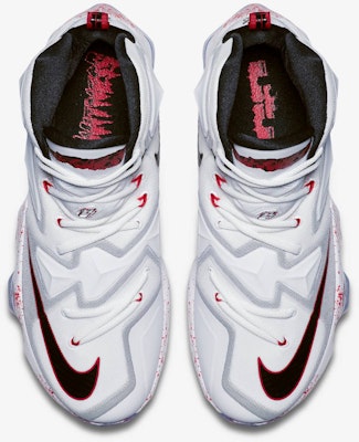 Lebron friday the 13th sales