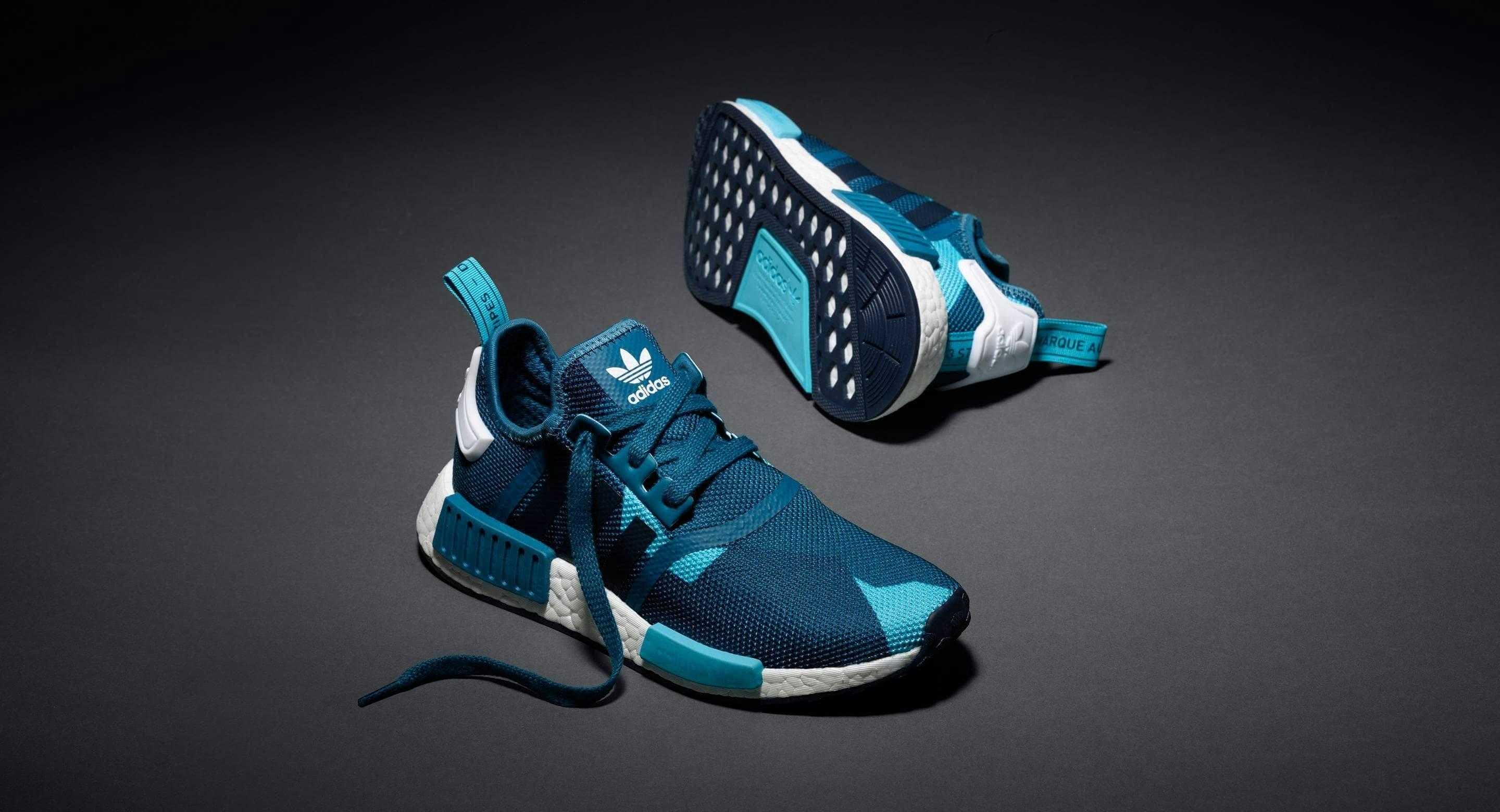 adidas-nmd-r1-blanch-blue-w