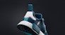 (Women) adidas NMD_R1 'Blanch Blue' S75722 - Warna Biru Muda