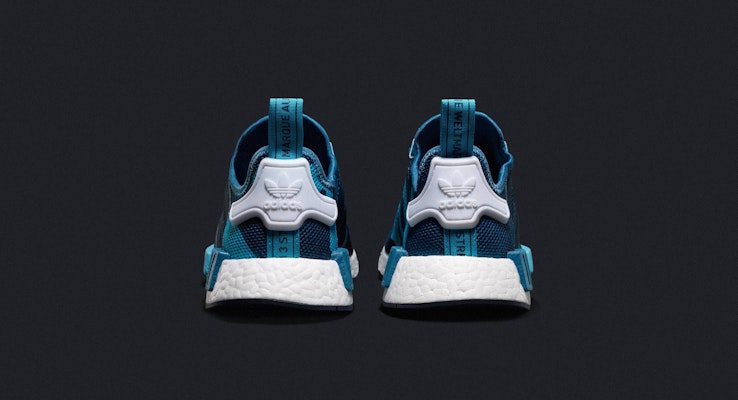 (Women) adidas NMD_R1 'Blanch Blue' S75722 Shop (Women) adidas NMD_R1 'Blanch Blue' S75722