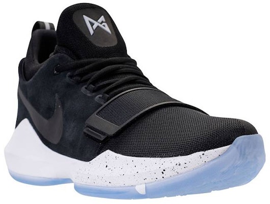 Nike pg 1 ice top blue