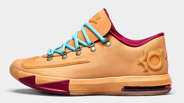 Buy Nike KD 6 EXT Gum 639046 900 Novelship