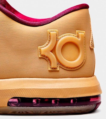 Buy Nike KD 6 EXT Gum 639046 900 Novelship