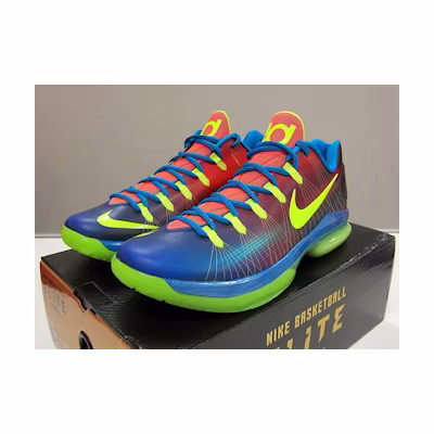 Nike KD 5 Elite EYBL