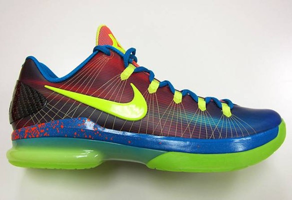 Nike KD 5 Elite EYBL 585386-900 Lookbook Nike KD 5 Elite EYBL 585386-900