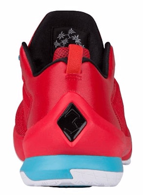 Buy Air Jordan Cp3.Viii Ae University Red Turquoise Blue Black White 725173 604 Novelship
