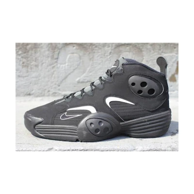 Nike Flight One Black White