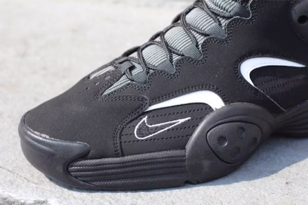 Nike Flight One Black White 538133-010 Lookbook Nike Flight One Black White 538133-010