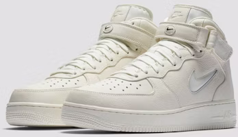 Nike Air Force 1 Mid PRM 'Jewel' 941913-100 Nike Air Force 1 Mid PRM 'Jewel' 941913-100