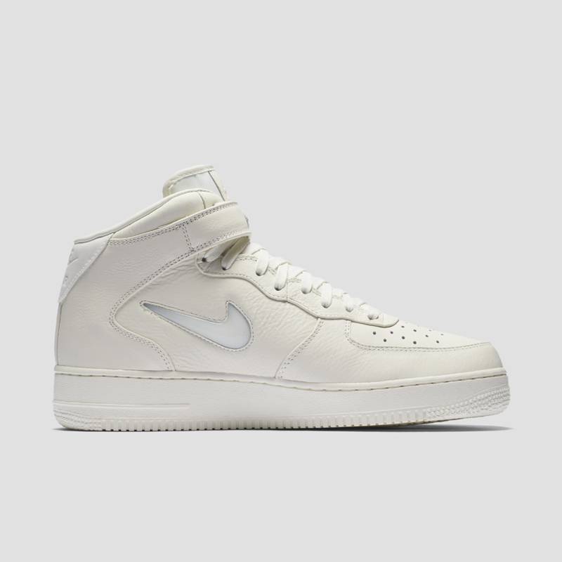 Lookbook Nike Air Force 1 Mid PRM 'Jewel' 941913-100 - Kasut Premium