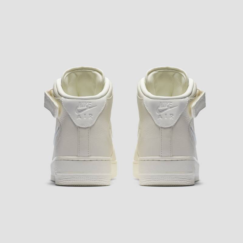 Shop Nike Air Force 1 Mid PRM 'Jewel' 941913-100 - Kasut Premium