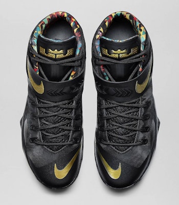 Lebron james 2025 soldier 8