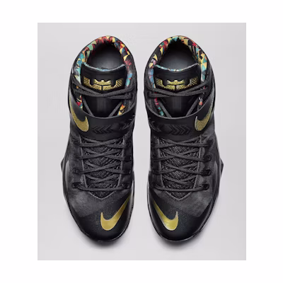 Nike LeBron Zoom Soldier 8 Watch the Throne