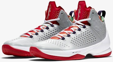 Air Jordan Melo M11 Grey Mist/Crt Prpl ‘Black ‘Lt Psn Gr 716227-015 Air Jordan Melo M11 Grey Mist/Crt Prpl ‘Black ‘Lt Psn Gr 716227-015