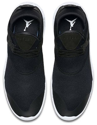 Jordan fly 89 black top white