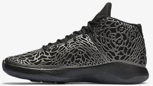Kasut Air Jordan Ultra.Fly Metallic Hematite 834268-010 Lookbook Kasut Air Jordan Ultra.Fly Metallic Hematite 834268-010
