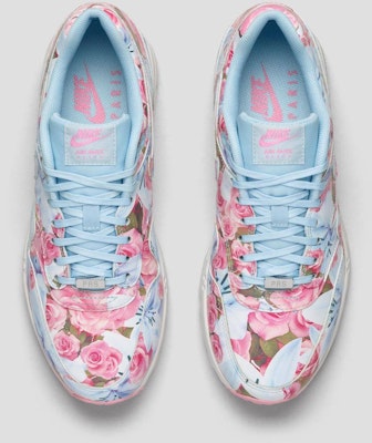 (Wanita) Nike Air Max 1 Koleksi Bandar Paris 747105-400 Order (Wanita) Nike Air Max 1 Koleksi Bandar Paris 747105-400