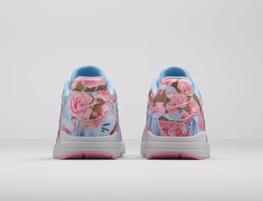 (Wanita) Nike Air Max 1 Koleksi Bandar Paris 747105-400 Lookbook (Wanita) Nike Air Max 1 Koleksi Bandar Paris 747105-400