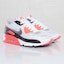Buy 耐吉 Air Max 90 Hyperfuse 紅外線 548747-106