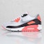 Lookbook 耐吉 Air Max 90 Hyperfuse 紅外線 548747-106