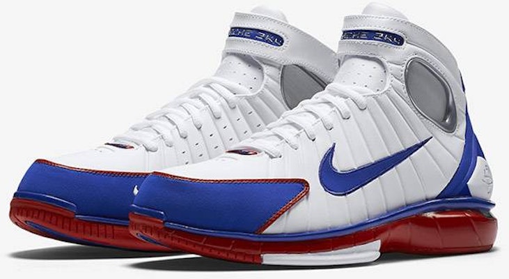 Nike Air Zoom Huarache 2K4 All Star 2016 308475 100 308475 100