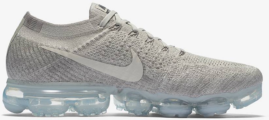Nike vapormax light grey Clearance