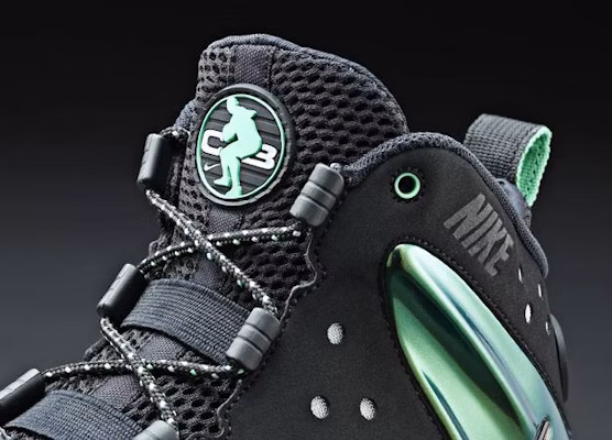 Barkley posite top gamma green