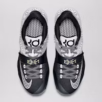 Lookbook 耐吉KD 7 BHM 2015 718817-010