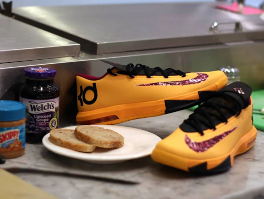 Nike KD 6 Peanut Butter & Jelly (PBJ) 599424-801 Buy Nike KD 6 Peanut Butter & Jelly (PBJ) 599424-801