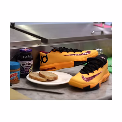 Nike KD 6 Peanut Butter & Jelly (PBJ)