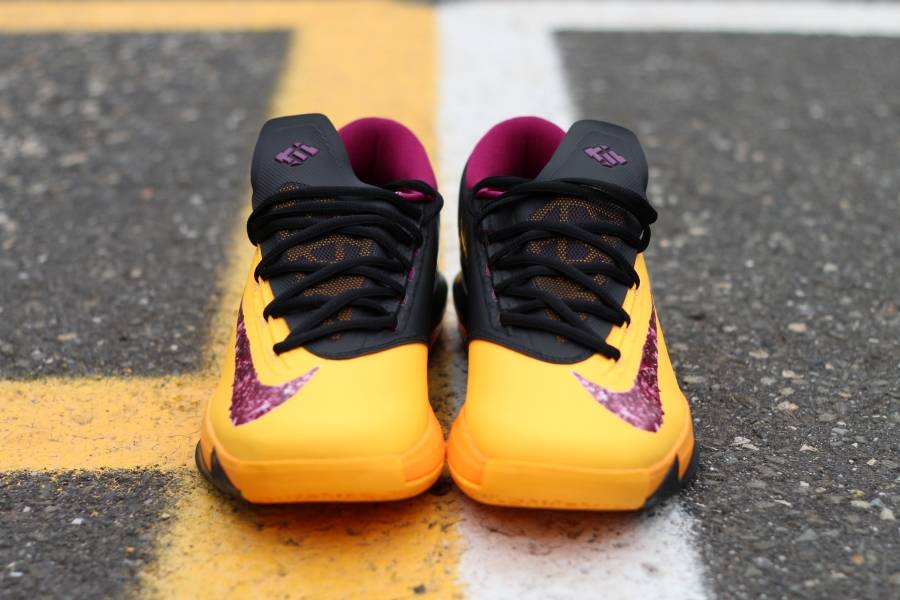 Buy Nike KD 6 Peanut Butter Jelly PBJ 599424 801 Novelship